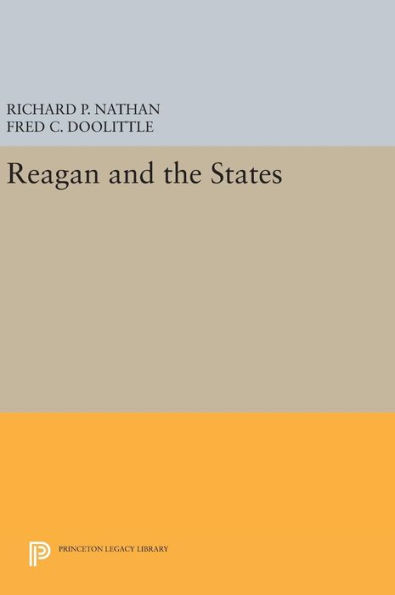 Reagan and the States