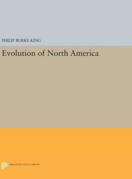 Evolution of North America