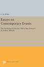 Essays on Contemporary Events: The Psychology of Nazism. With a New Forward by Andrew Samuels