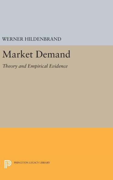 Market Demand: Theory and Empirical Evidence