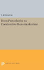 From Perturbative to Constructive Renormalization