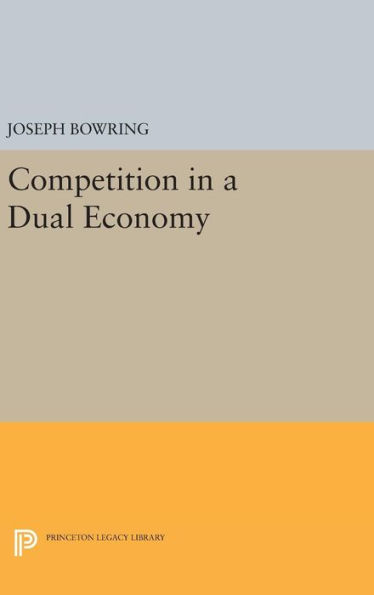 Competition in a Dual Economy