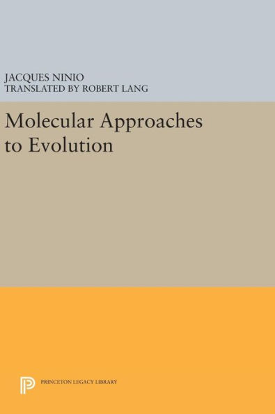 Molecular Approaches to Evolution