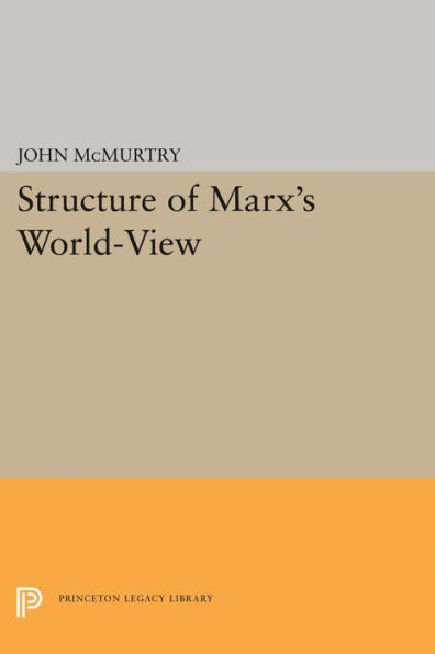 Structure of Marx's World-View