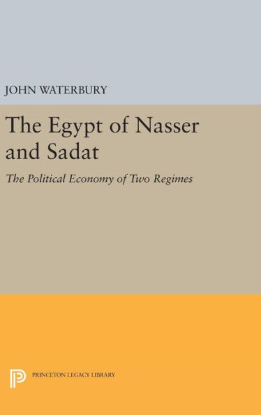 The Egypt of Nasser and Sadat: The Political Economy of Two Regimes
