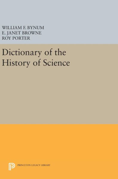 Dictionary of the History of Science