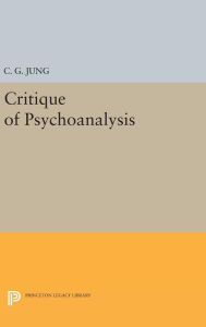 Title: Critique of Psychoanalysis, Author: Carl Jung