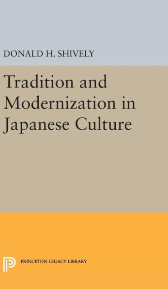 Tradition and Modernization in Japanese Culture