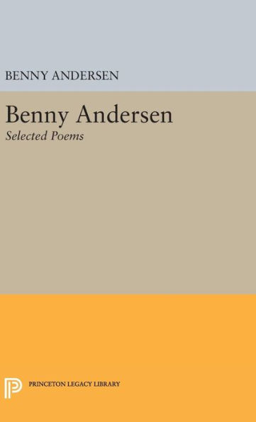 Benny Andersen: Selected Poems