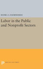 Labor in the Public and Nonprofit Sectors