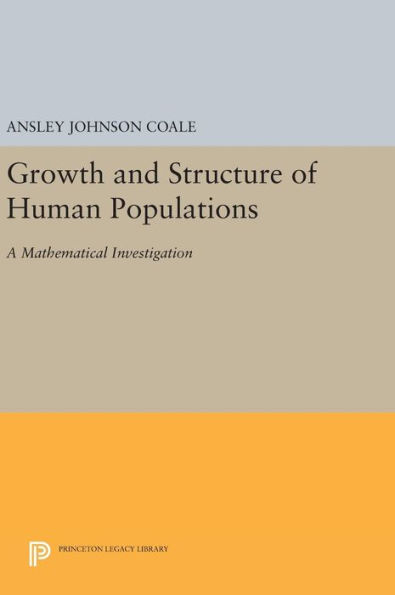 Growth and Structure of Human Populations: A Mathematical Investigation