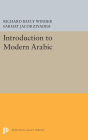 Introduction to Modern Arabic