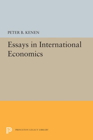 Essays in International Economics