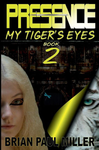 tiger eyes book