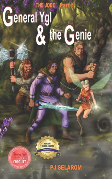 The Jode: Part 1: General Ygl & the Genie
