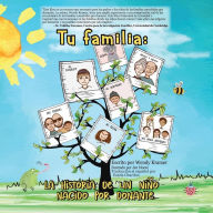 Title: Tu familia: La historia de un niño nacido por donante, Author: Wendy Kramer