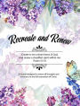 Recreate and Renew: Prayer Journal, Daily Reflection and Worship with Jesus