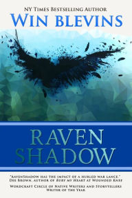 Title: RavenShadow, Author: Win Blevins