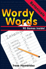 Title: WordyWords: Botanicals Edition, Author: Nicole Hernandez
