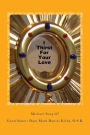 I Thirst For Your Love