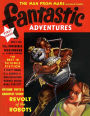 Fantastic Adventures: May 1939