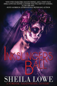 Title: Inkslingers Ball, Author: Sheila Lowe
