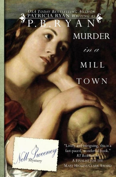 Murder in a Mill Town (Nell Sweeney Mystery Series #2)