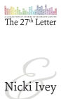The 27th Letter: an A to Z blog challenge