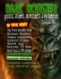 Dark Dossier #2: The Magazine of Ghosts, Aliens, Monsters, & Mysteries!