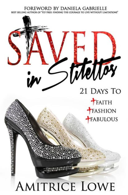 faith stilettos