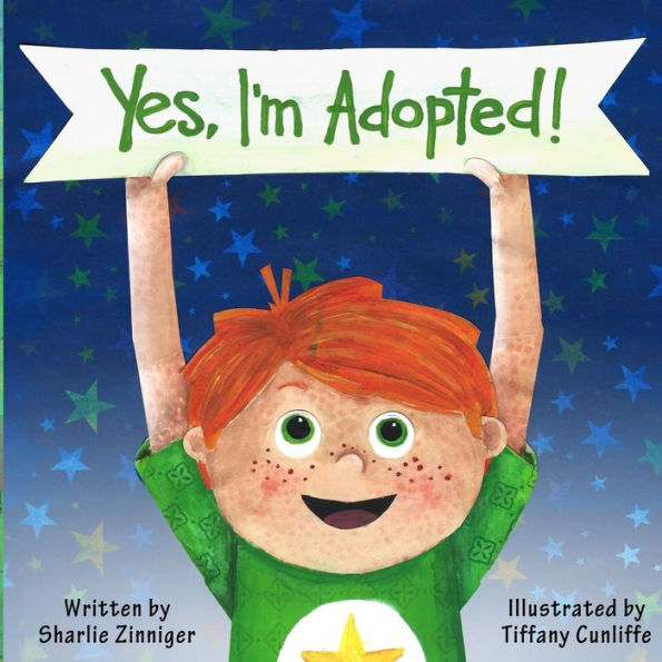 Yes, I'm Adopted!
