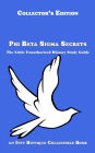 Phi Beta Sigma Secrets: The Little Unauthorized History Study Guide