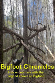 Title: Bigfoot Chronicles, Author: Melissa George