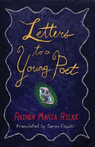 Title: Letters to a Young Poet, Author: Rainer Maria Rilke