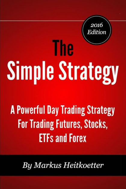 Simple forex day trading strategy