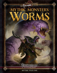 Title: Mythic Monsters: Worms, Author: Mike Welham
