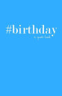 #birthday: a quote book
