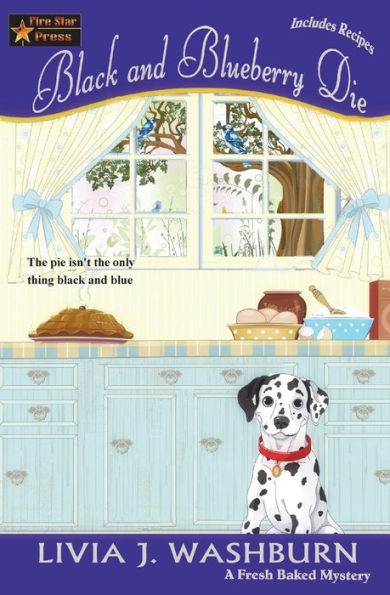 Black and Blueberry Die (Fresh-Baked Mystery Series #11)