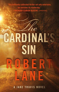 Title: The Cardinal's Sin, Author: Robert Lane