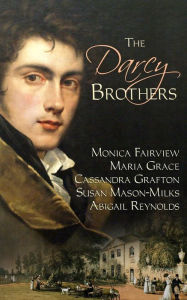 Title: The Darcy Brothers, Author: Cassandra Grafton