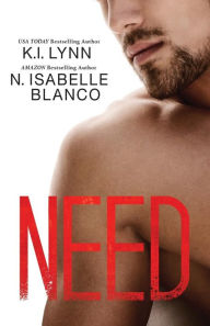 Title: Need, Author: N Isabelle Blanco