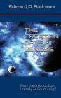 THE CREATION DAYS OF GENESIS: Were the Creation Days Literally 24 Hours Long?