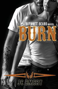 Title: Burn, Author: Jc Emery