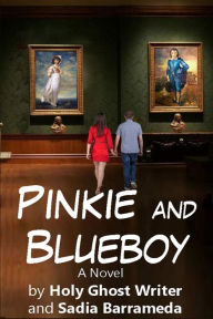 Title: Pinkie and Blueboy, Author: Sadia P Barrameda