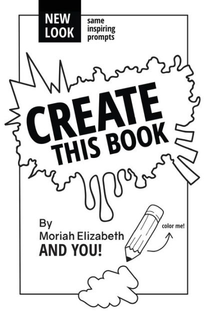 Create This Book (Moriah Elizabeth) - Episode 5 