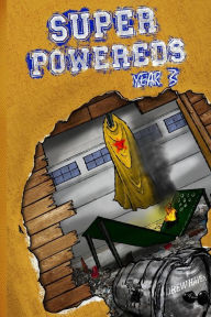 Title: Super Powereds: Year 3, Author: Drew Hayes