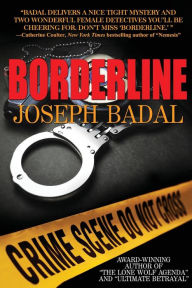 Title: Borderline, Author: Joseph Badal