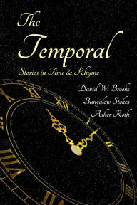 Title: The Temporal: Stories in Time and Rhyme, Author: Asher Roth