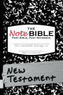 The NoteBible: New Testament