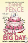 Cook's Big Day: An Angie & Friends Food & Spirits Mystery (The Angie & Friends Food & Spirits Mysteries Book 3)
